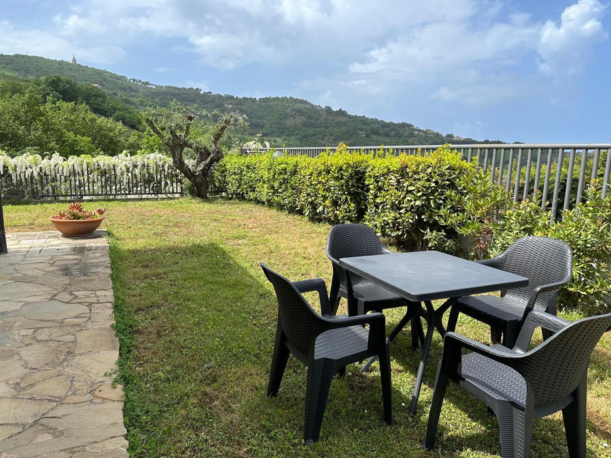 Il Poggio Del Cilento Country House Agropoli Exterior photo